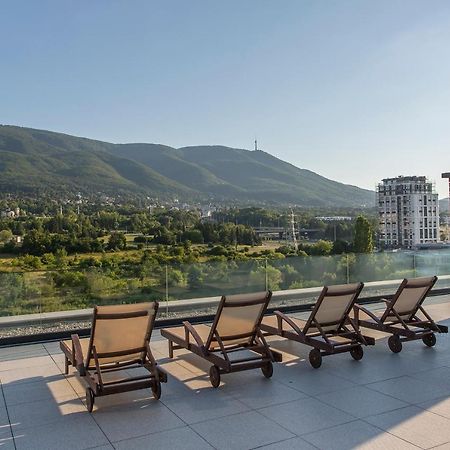 Complex Gallery Vitosha **** Sofya Dış mekan fotoğraf