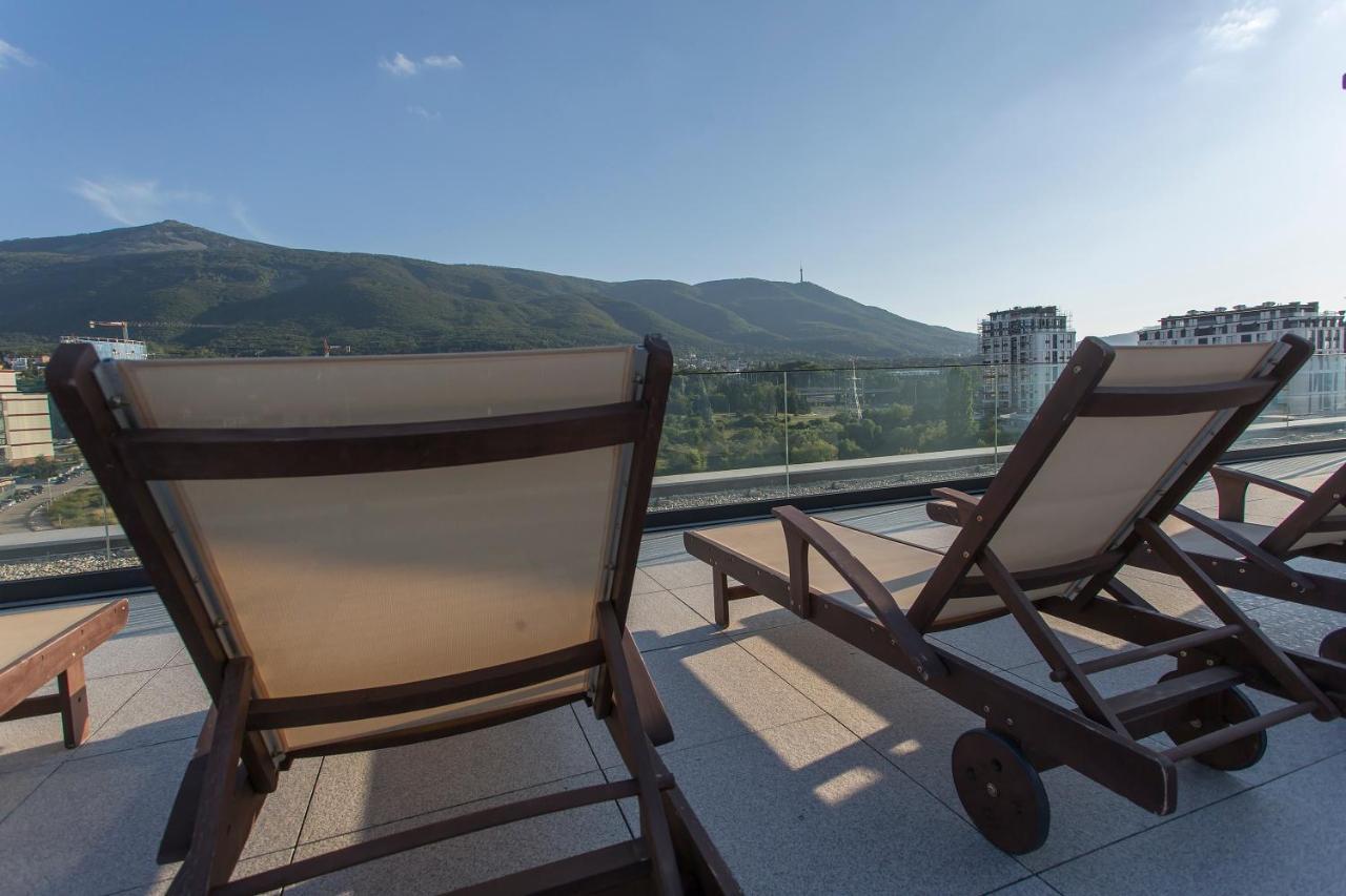 Complex Gallery Vitosha **** Sofya Dış mekan fotoğraf