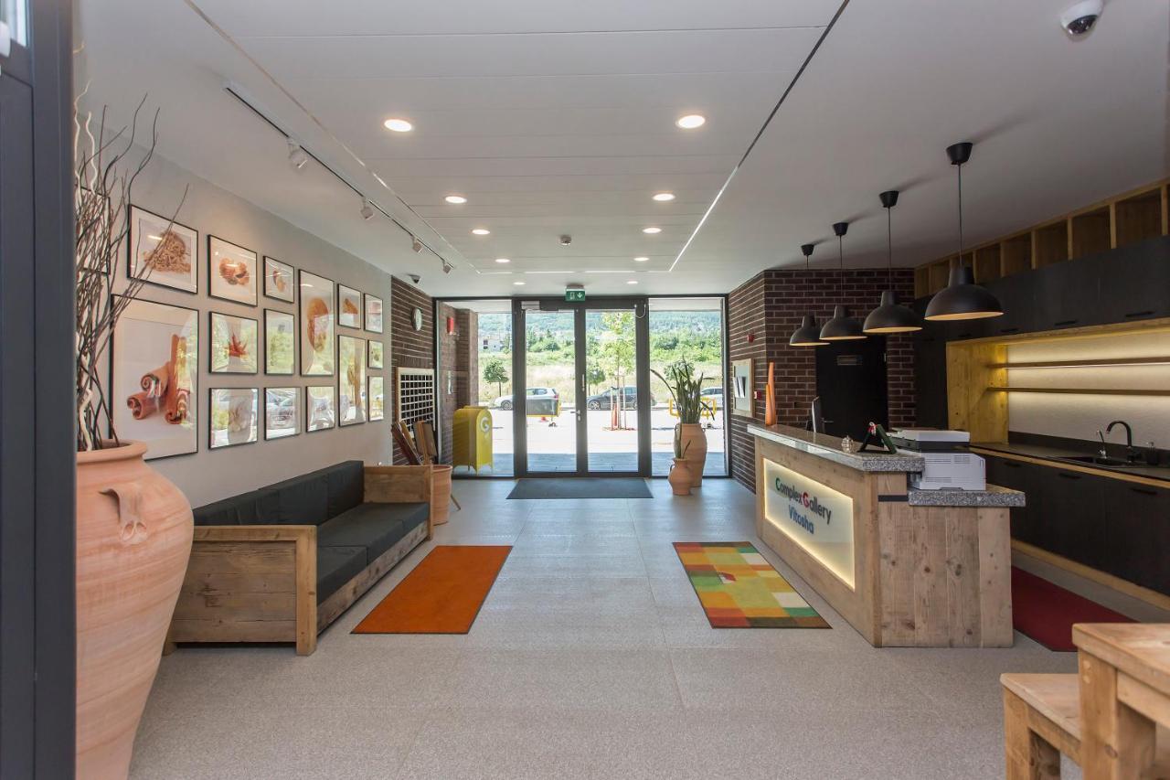 Complex Gallery Vitosha **** Sofya Dış mekan fotoğraf
