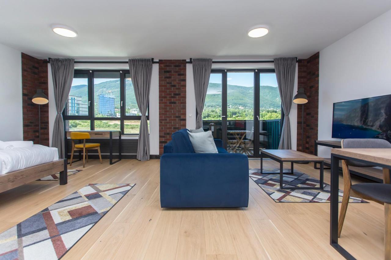 Complex Gallery Vitosha **** Sofya Dış mekan fotoğraf