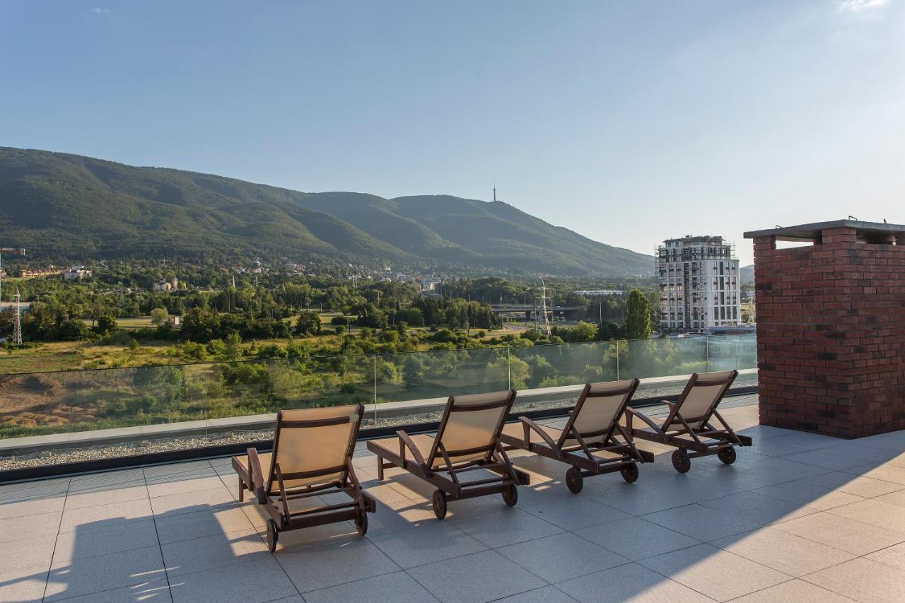 Complex Gallery Vitosha **** Sofya Dış mekan fotoğraf