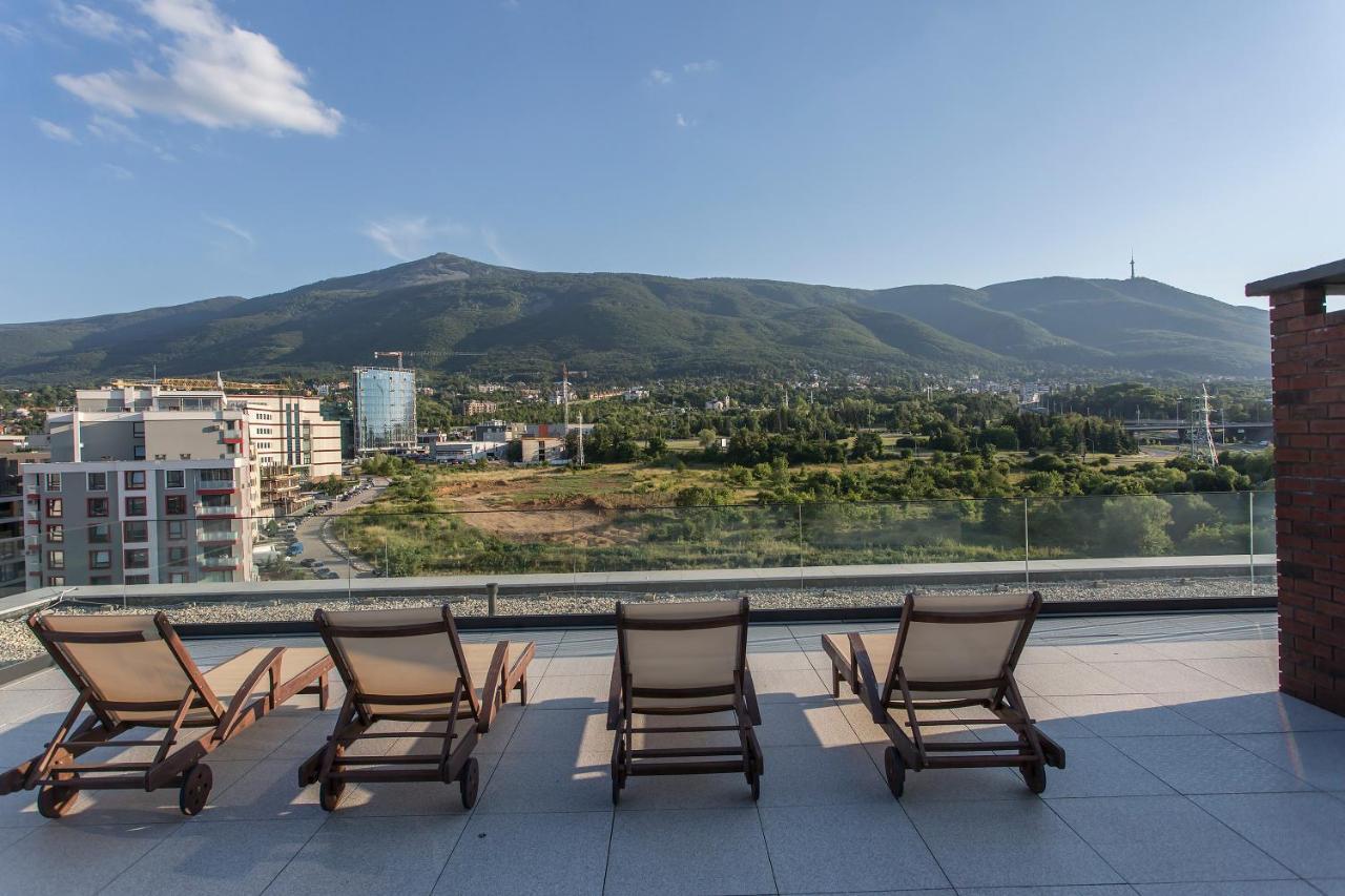 Complex Gallery Vitosha **** Sofya Dış mekan fotoğraf